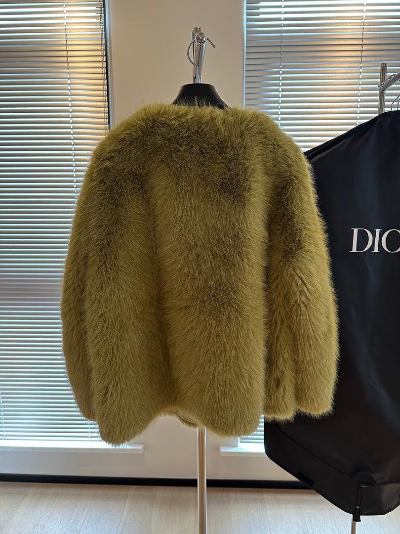 Soft Fur Coat