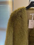 Soft Fur Coat