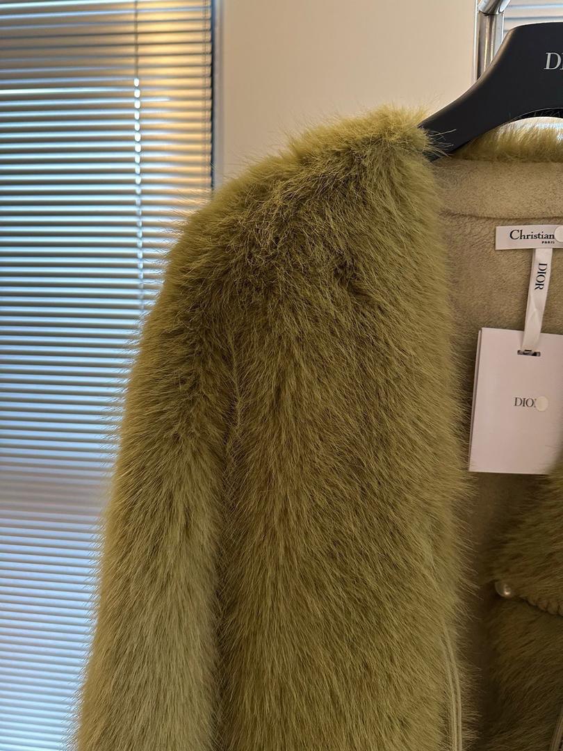 Soft Fur Coat