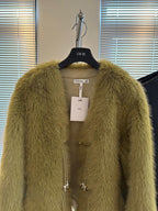 Soft Fur Coat