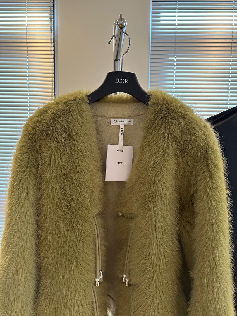 Soft Fur Coat