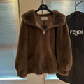 Soft Fur Coat