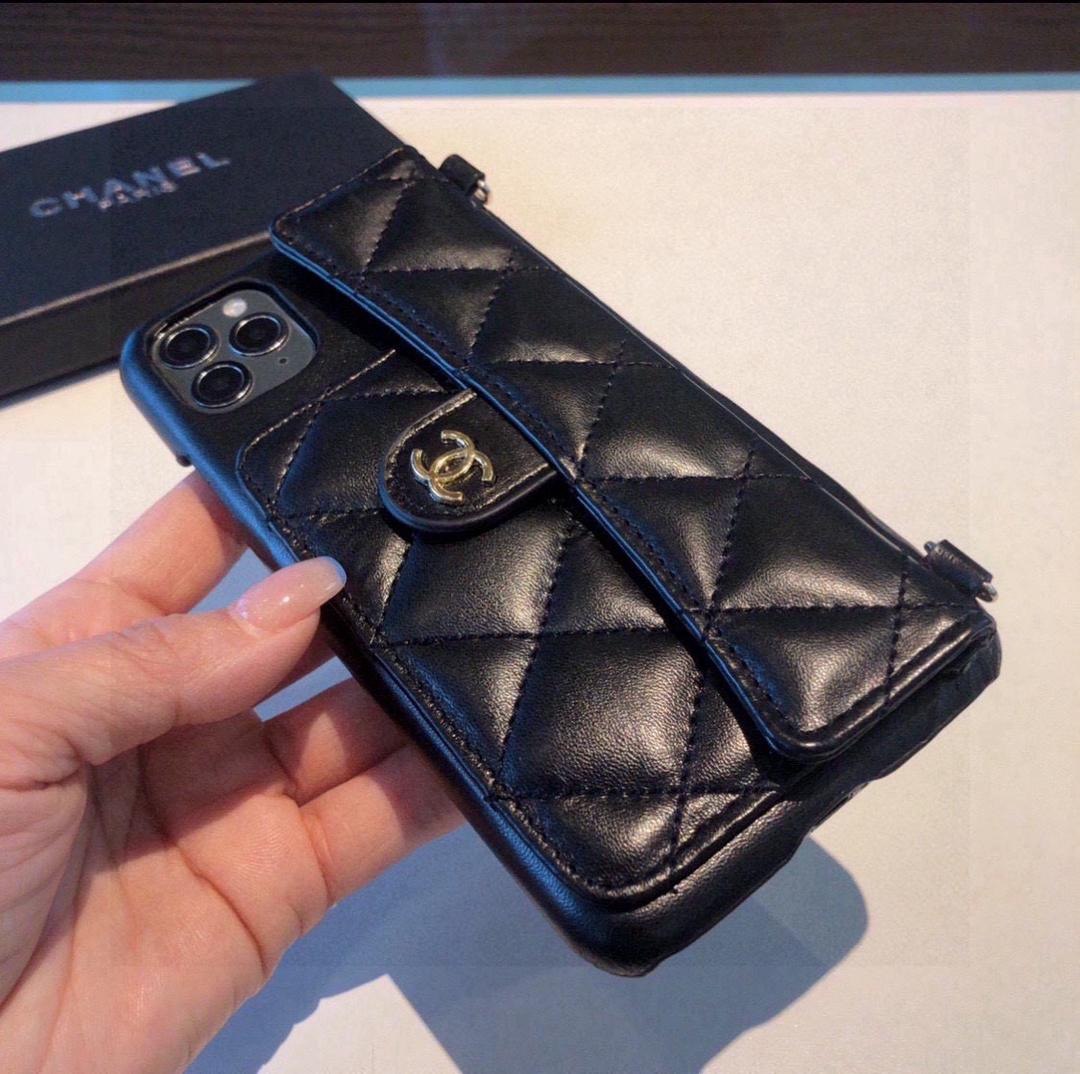 Mini Crossbody Phone Holder