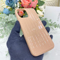 Aluminum Groove Phone Case