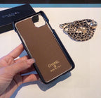 Quilted Crossbody Phone Case