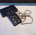 Quilted Crossbody Phone Case
