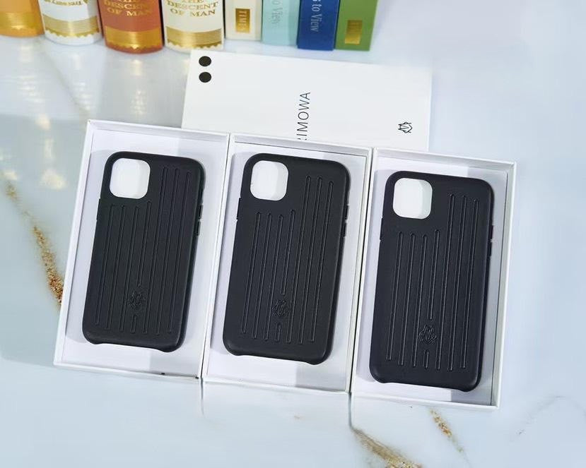 Aluminum Groove Phone Case
