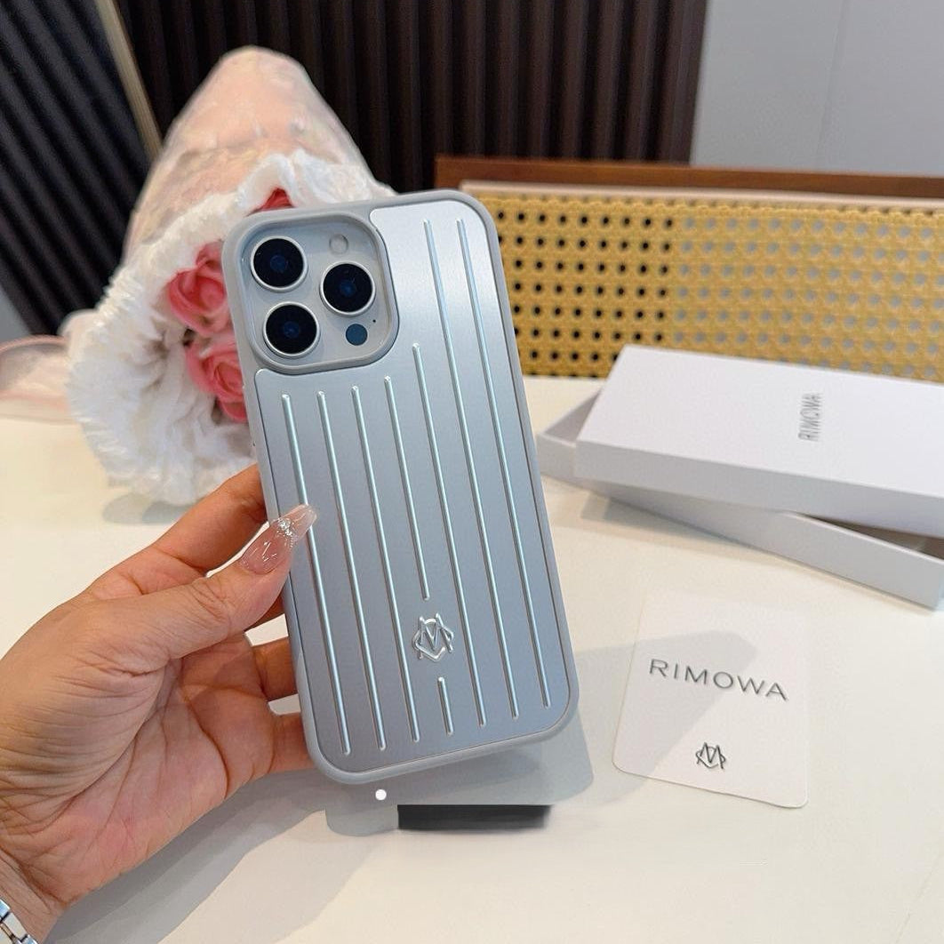 Aluminum Groove Phone Case
