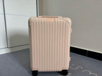 Premium Aluminum Travel Luggage 925