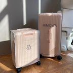Premium Aluminum Travel Luggage 925