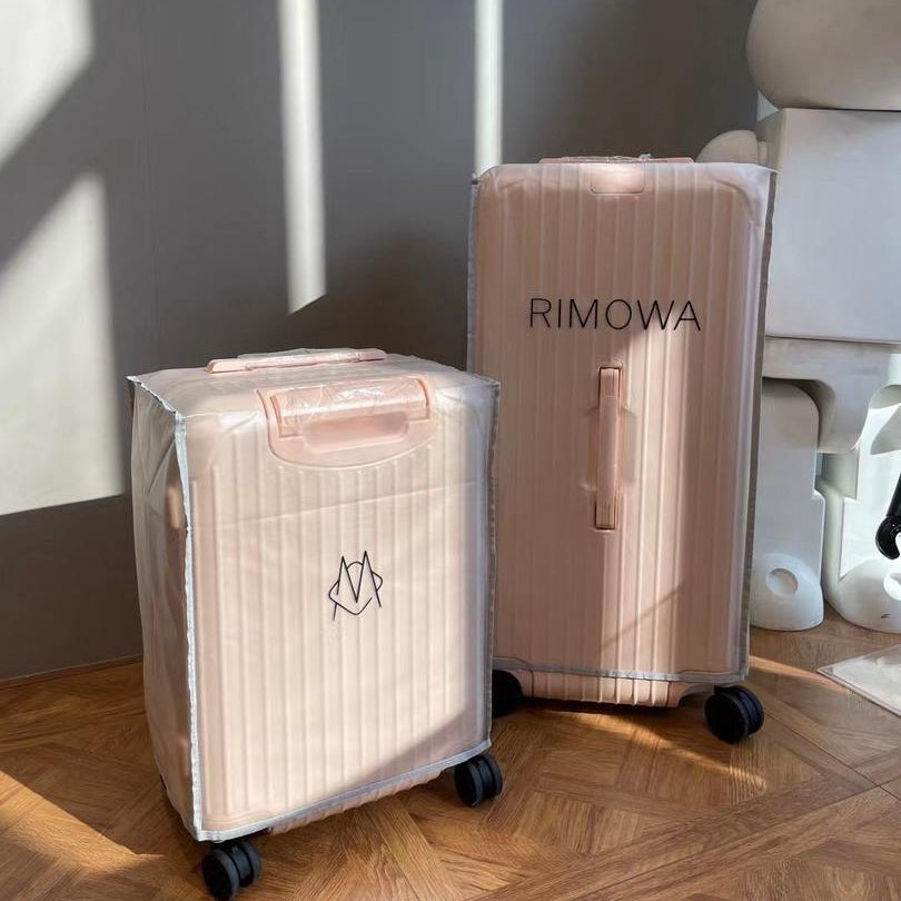 Premium Aluminum Travel Luggage 925