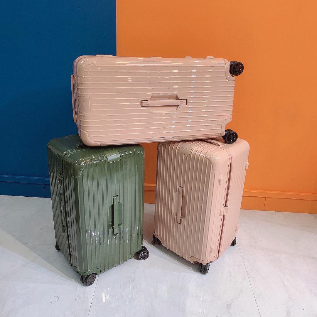 Premium Aluminum Travel Luggage 925