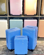 Premium Aluminum Travel Luggage 925