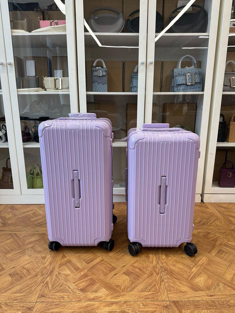 Premium Aluminum Travel Luggage 925