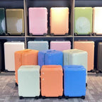Premium Aluminum Travel Luggage 925