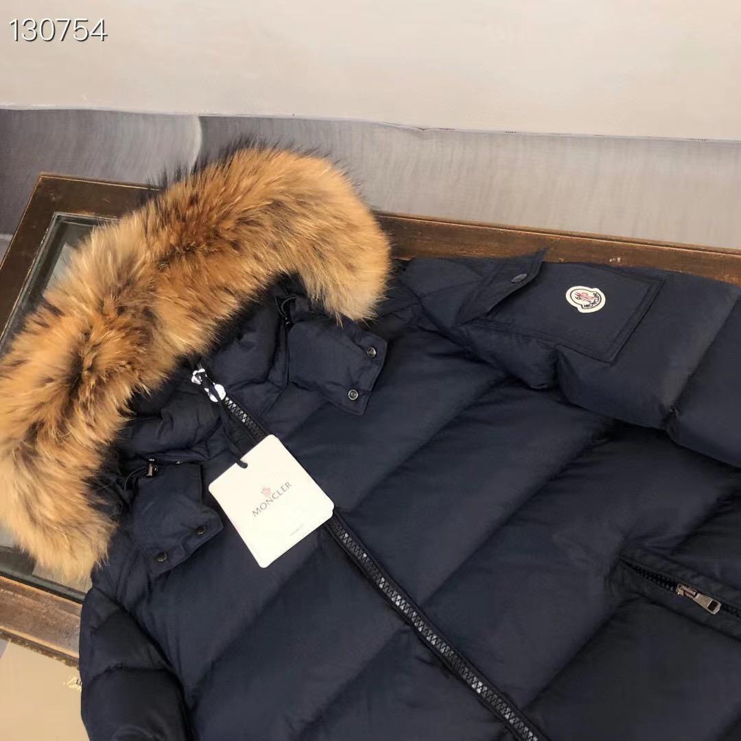 Puffer Jacket w Hood