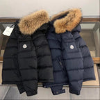 Puffer Jacket w Hood