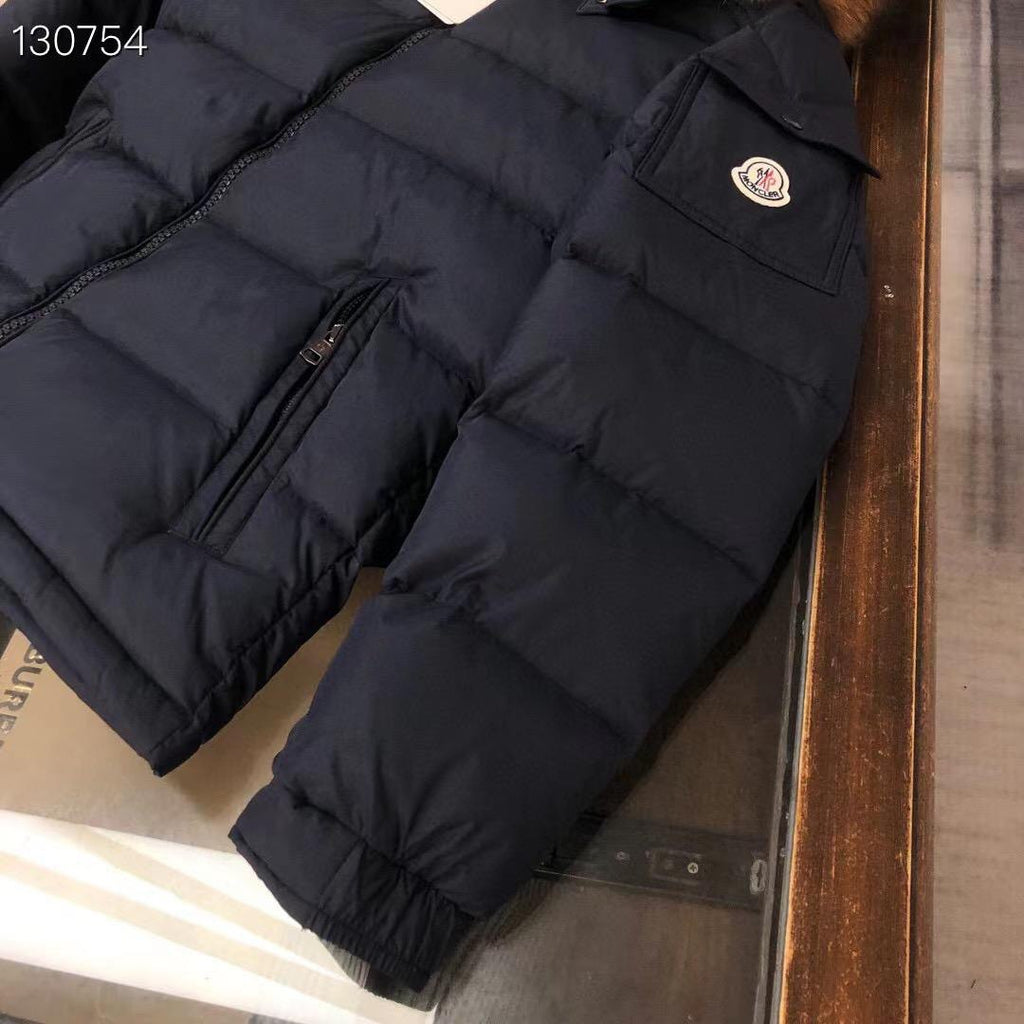 Puffer Jacket w Hood