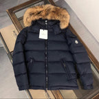 Puffer Jacket w Hood