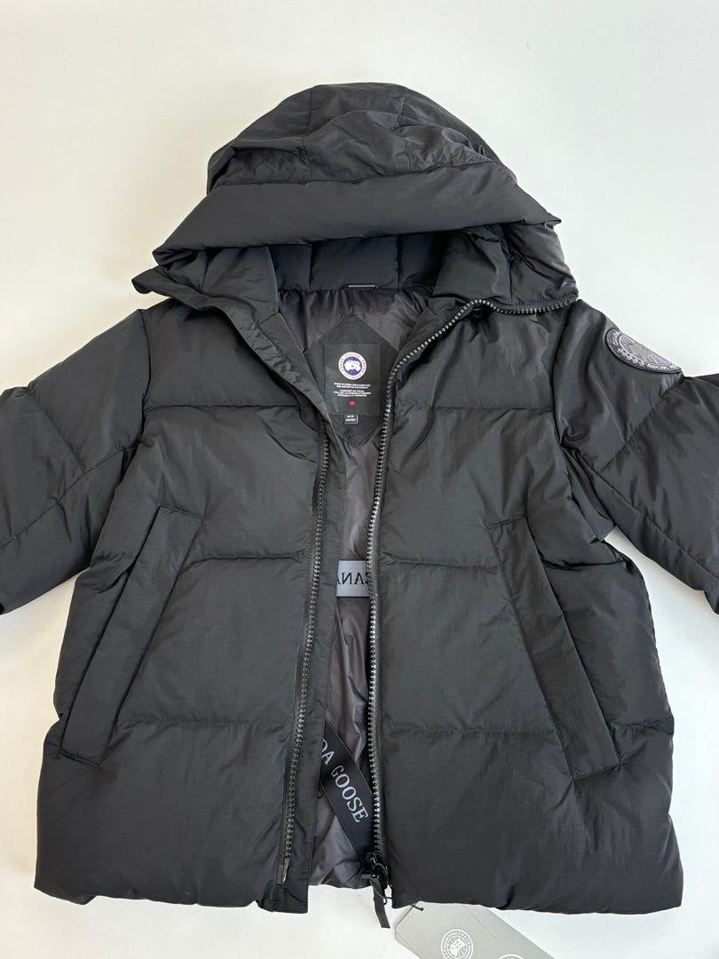 Essential Down Puffer Jacket