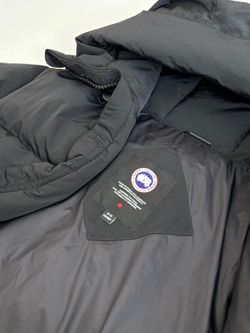 Essential Down Puffer Jacket
