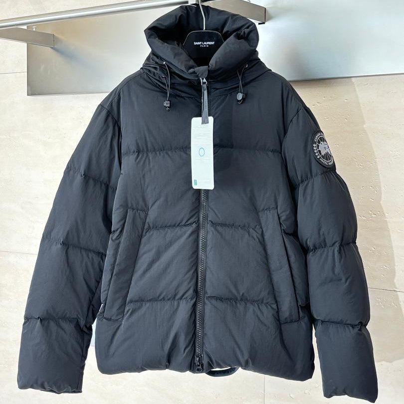 Essential Down Puffer Jacket