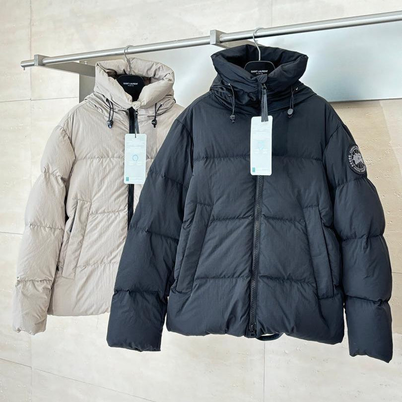 Essential Down Puffer Jacket