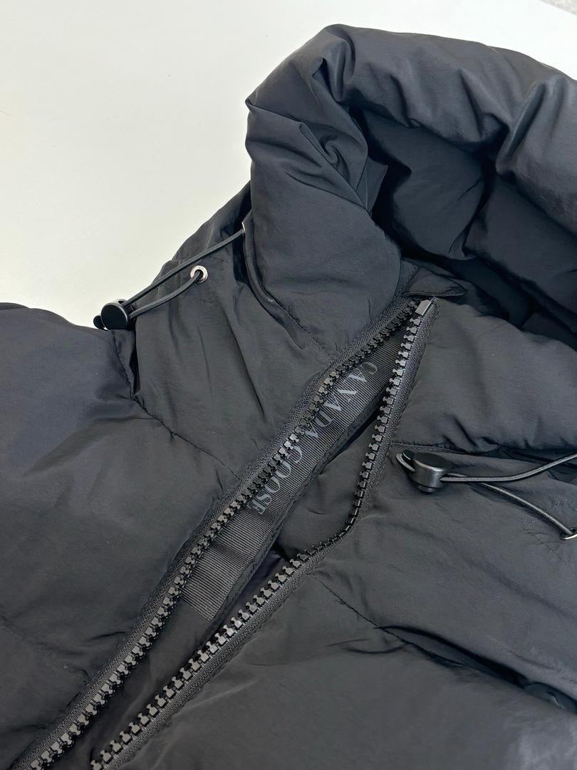 Essential Down Puffer Jacket