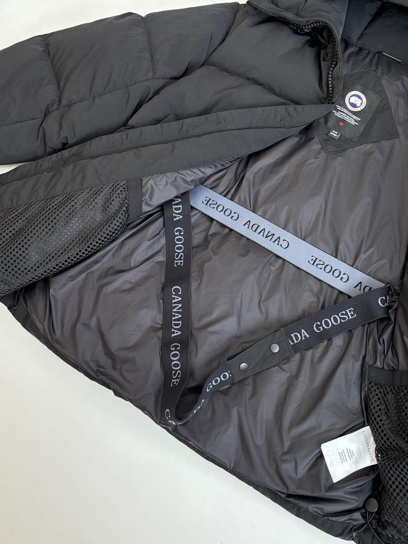 Essential Down Puffer Jacket