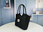 Woven Tote Bag
