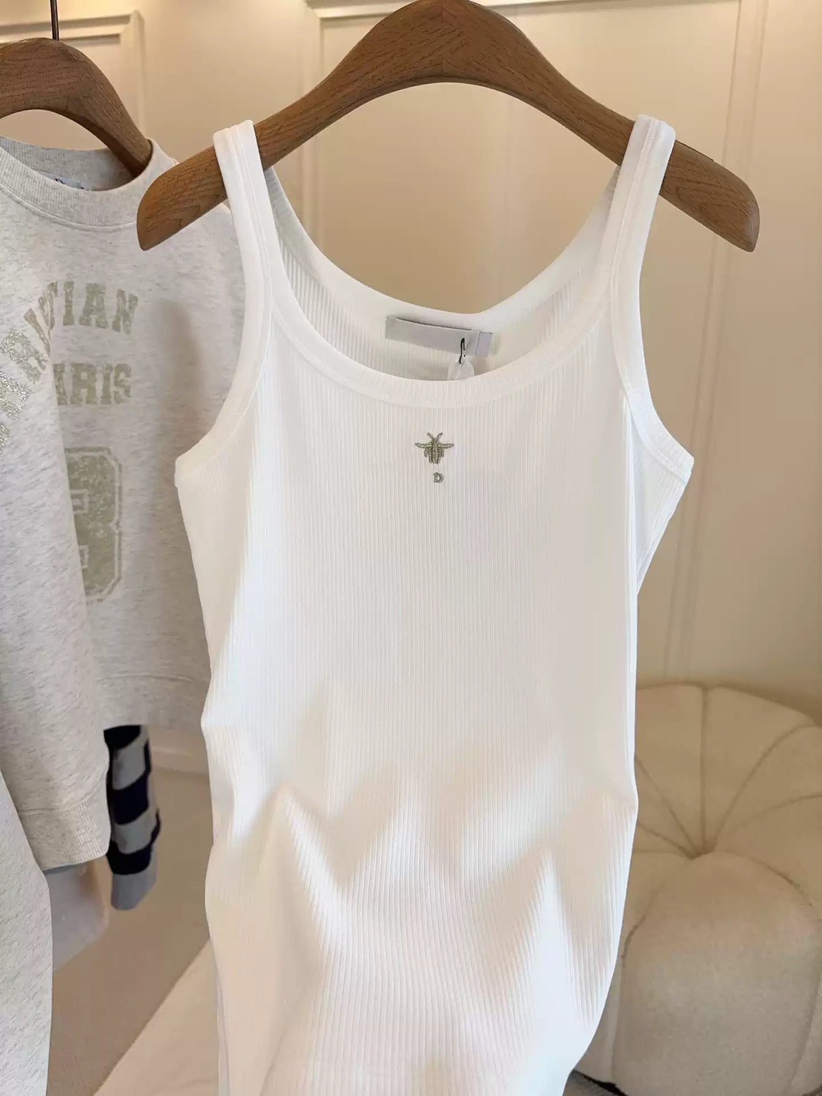 Minimal Tank Tee