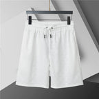 Short Monogram Sweatpants