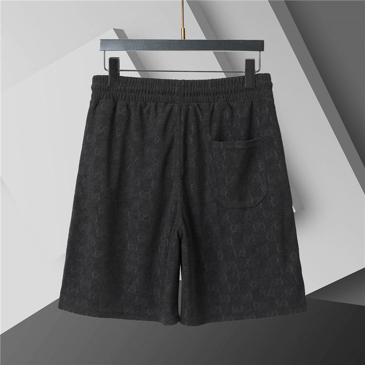 Short Monogram Sweatpants