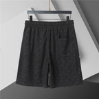 Short Monogram Sweatpants