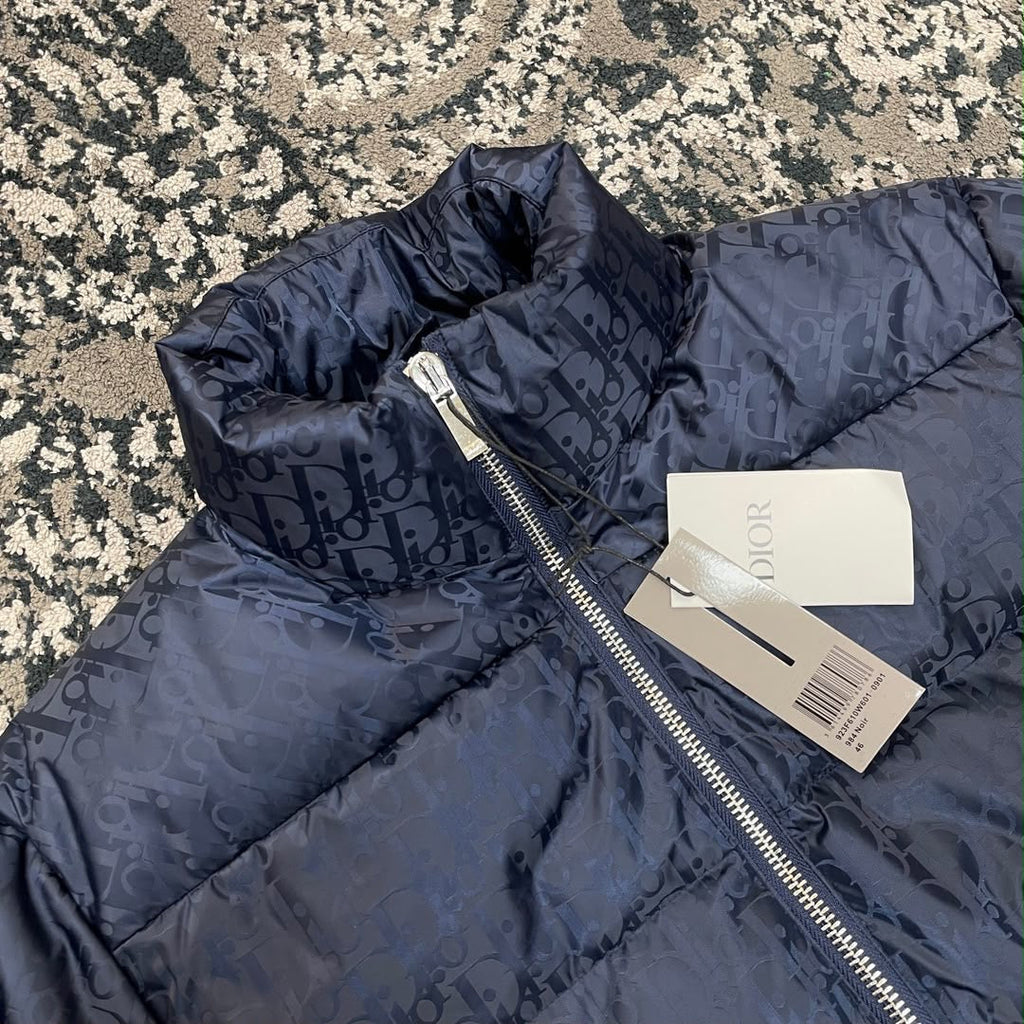 Oblique Down Jacket