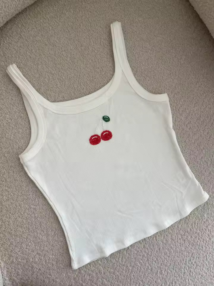 Minimal Tank Tee