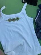 Minimal Tank Tee