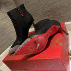 Black Ankle Boots