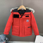 Kids Arctic Winter Parka