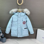 Kids Arctic Winter Parka