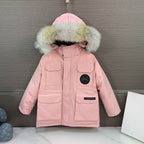 Kids Arctic Winter Parka
