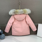 Kids Arctic Winter Parka