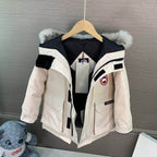 Kids Arctic Winter Parka