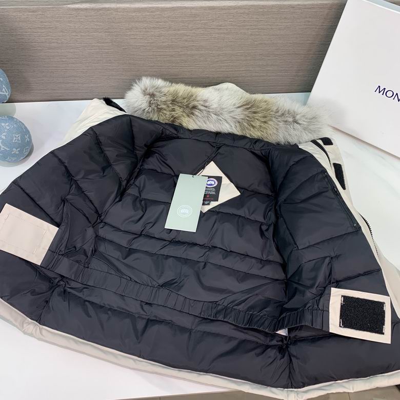 Kids Arctic Winter Parka