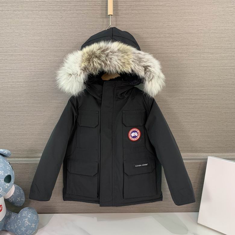 Kids Arctic Winter Parka