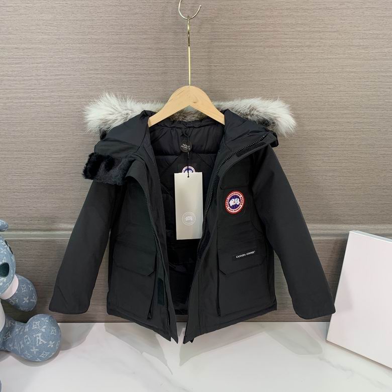 Kids Arctic Winter Parka