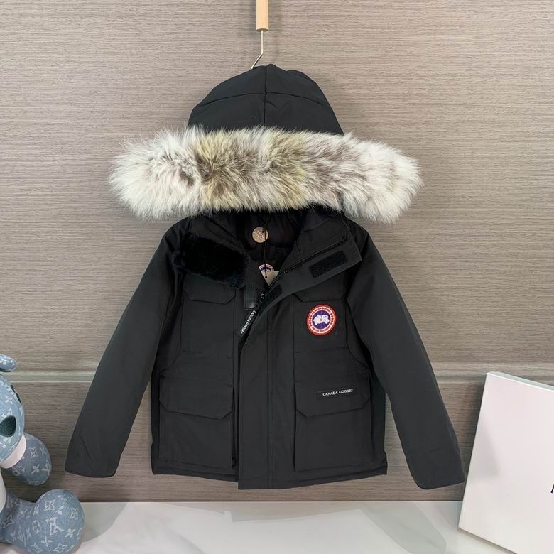 Kids Arctic Winter Parka