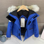Kids Arctic Winter Parka