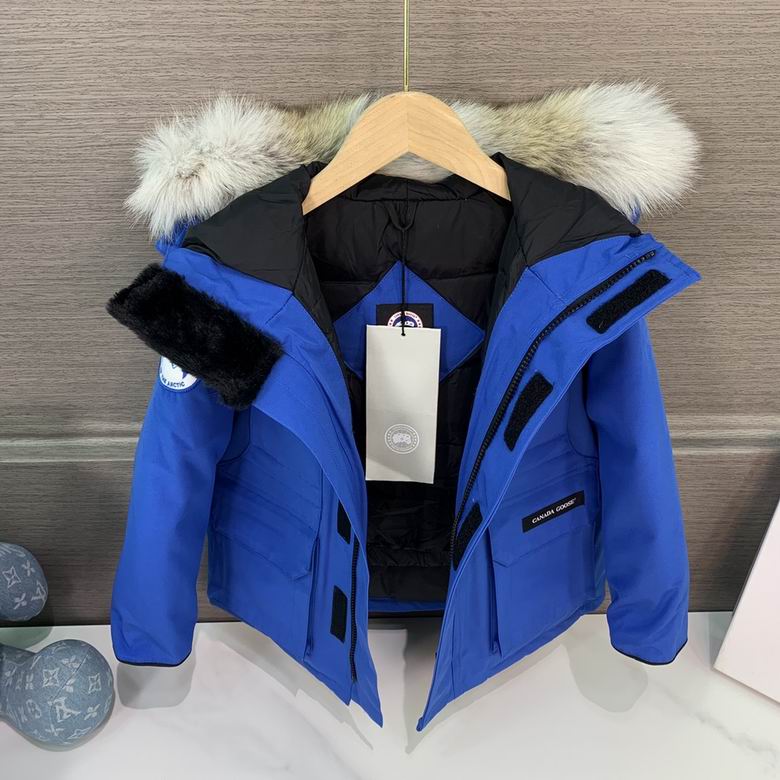 Kids Arctic Winter Parka