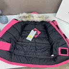 Kids Arctic Winter Parka